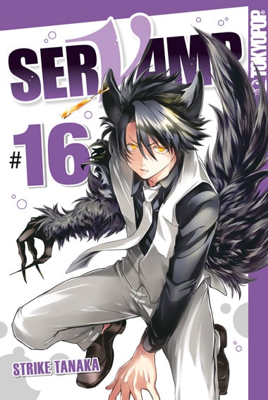 Servamp - Tokyopop - Band 016