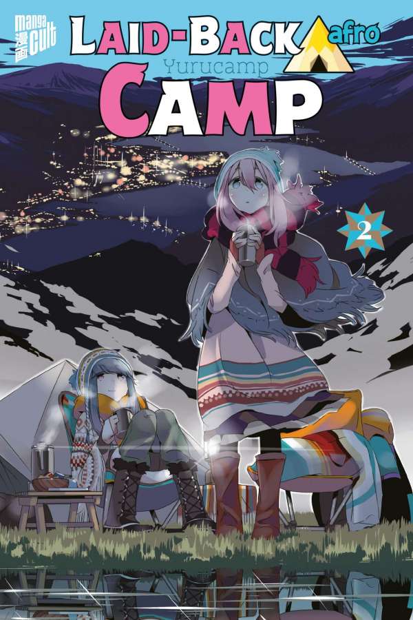 Laid-Back Camp - Manga Cult - Vol. 2