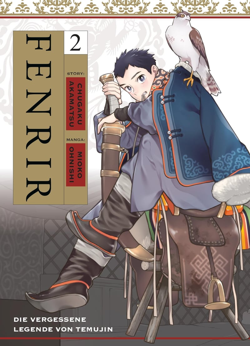 Fenrir - Panini - Vol. 02