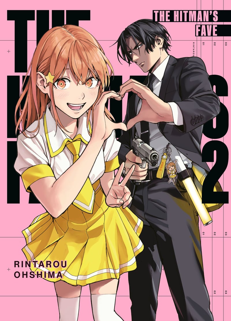 The Hitman's Fave 02
