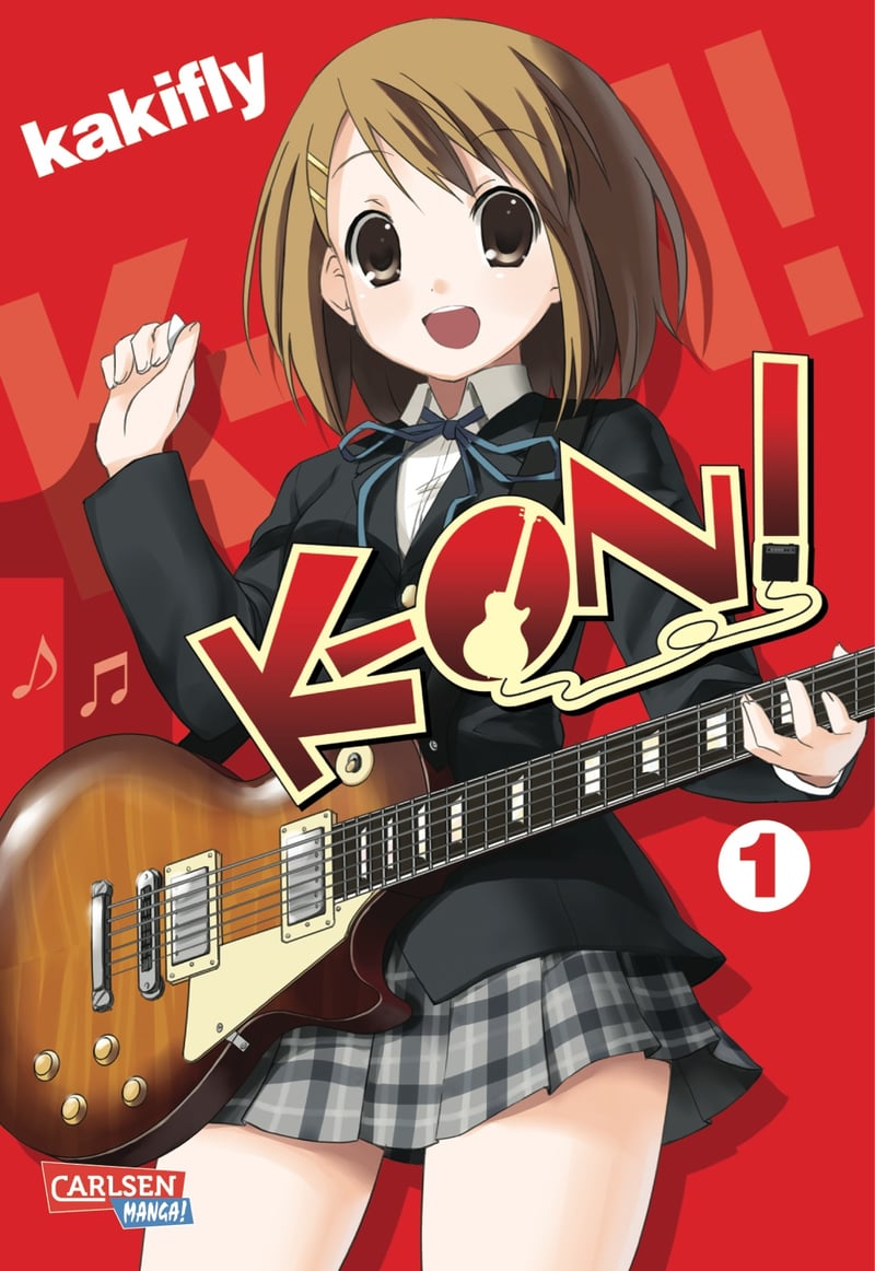 K-On! 1