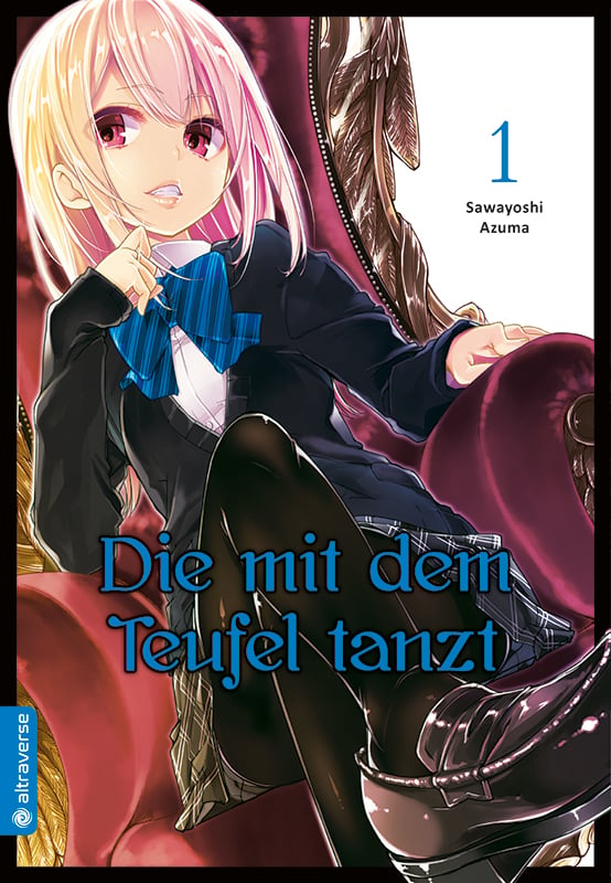 Die mit den Teufel tanzt - Altraverse - Band 01