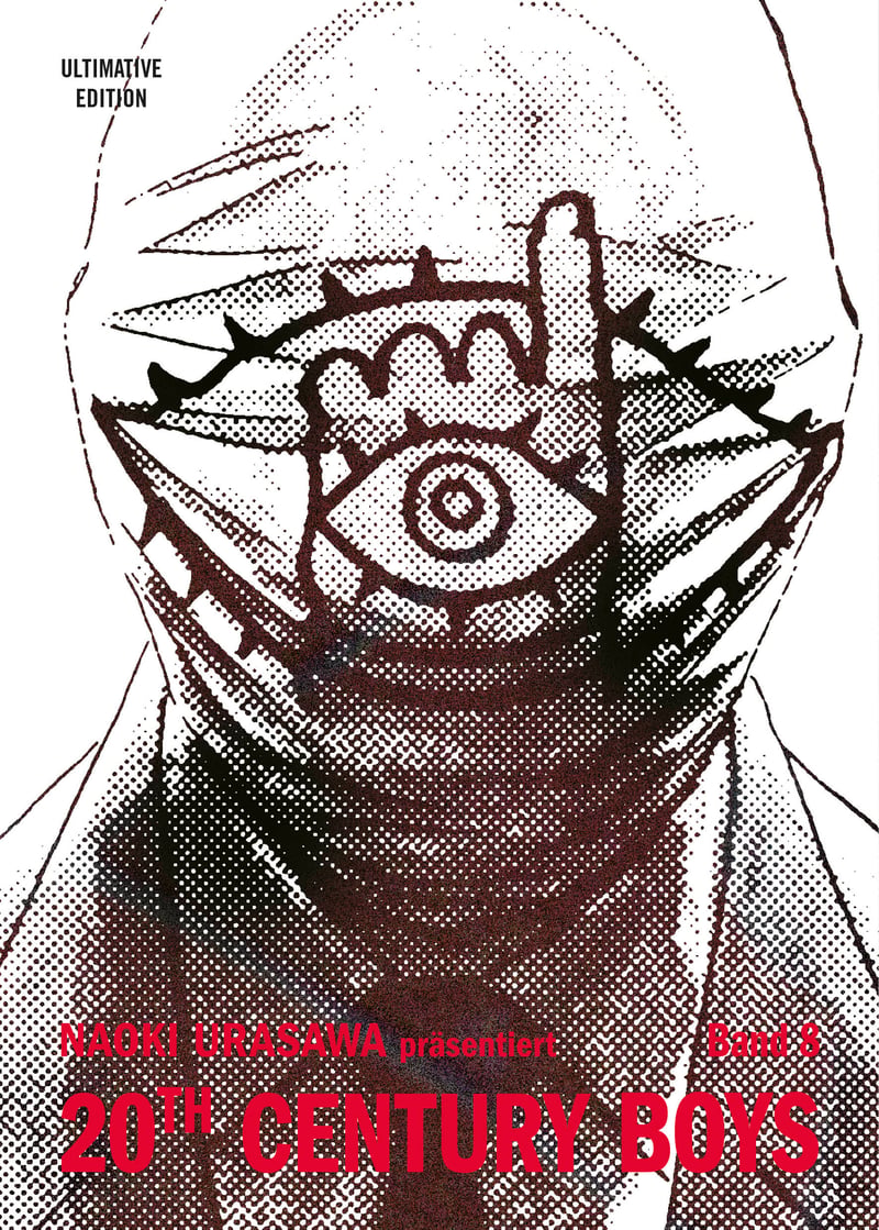 20th Century Boys - Band 008