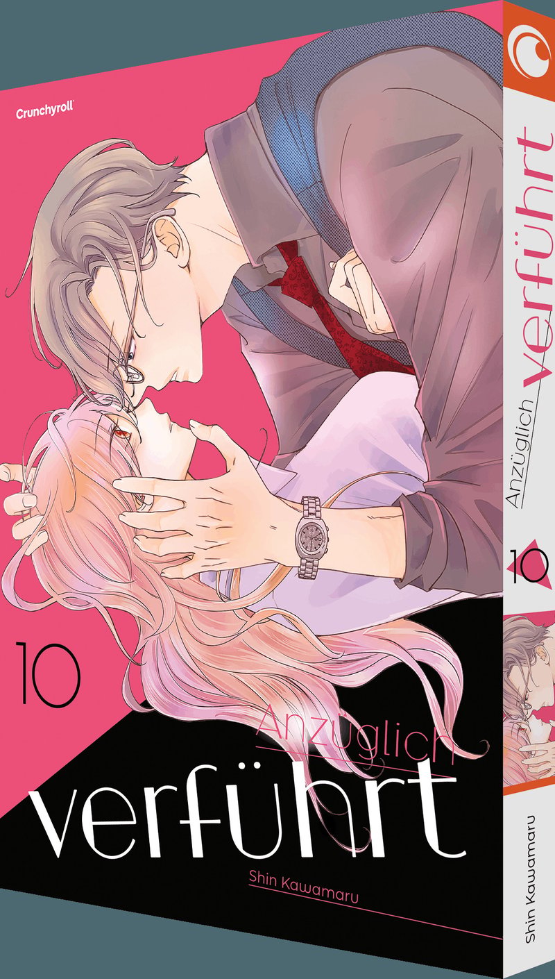 Anzüglich verführt – Band 10