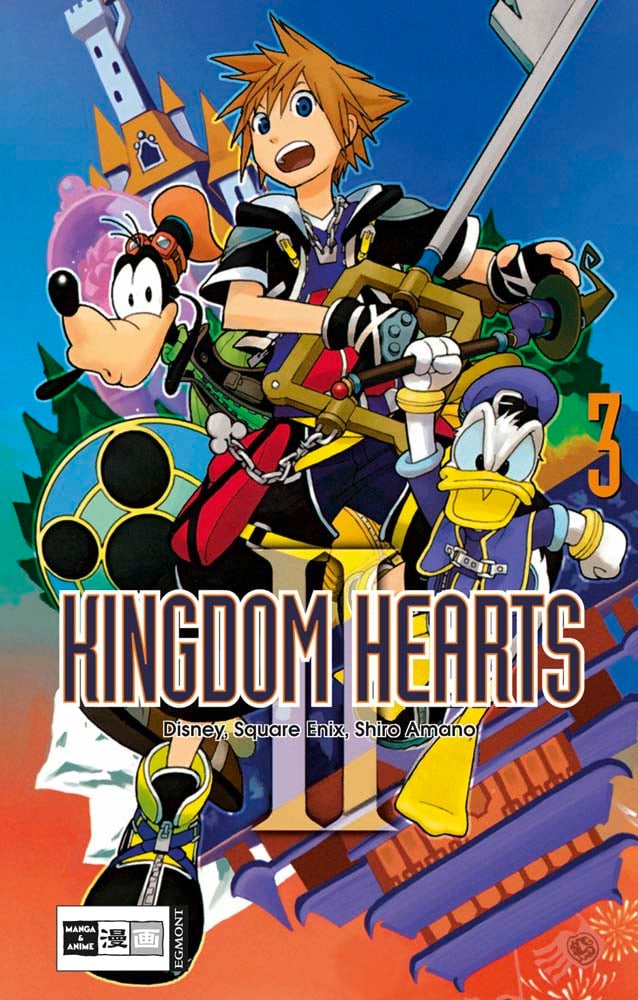 Kingdom Hearts II 03