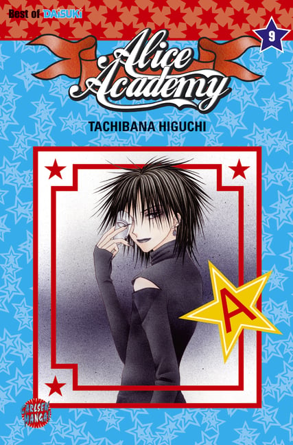 Alice Academy 9
