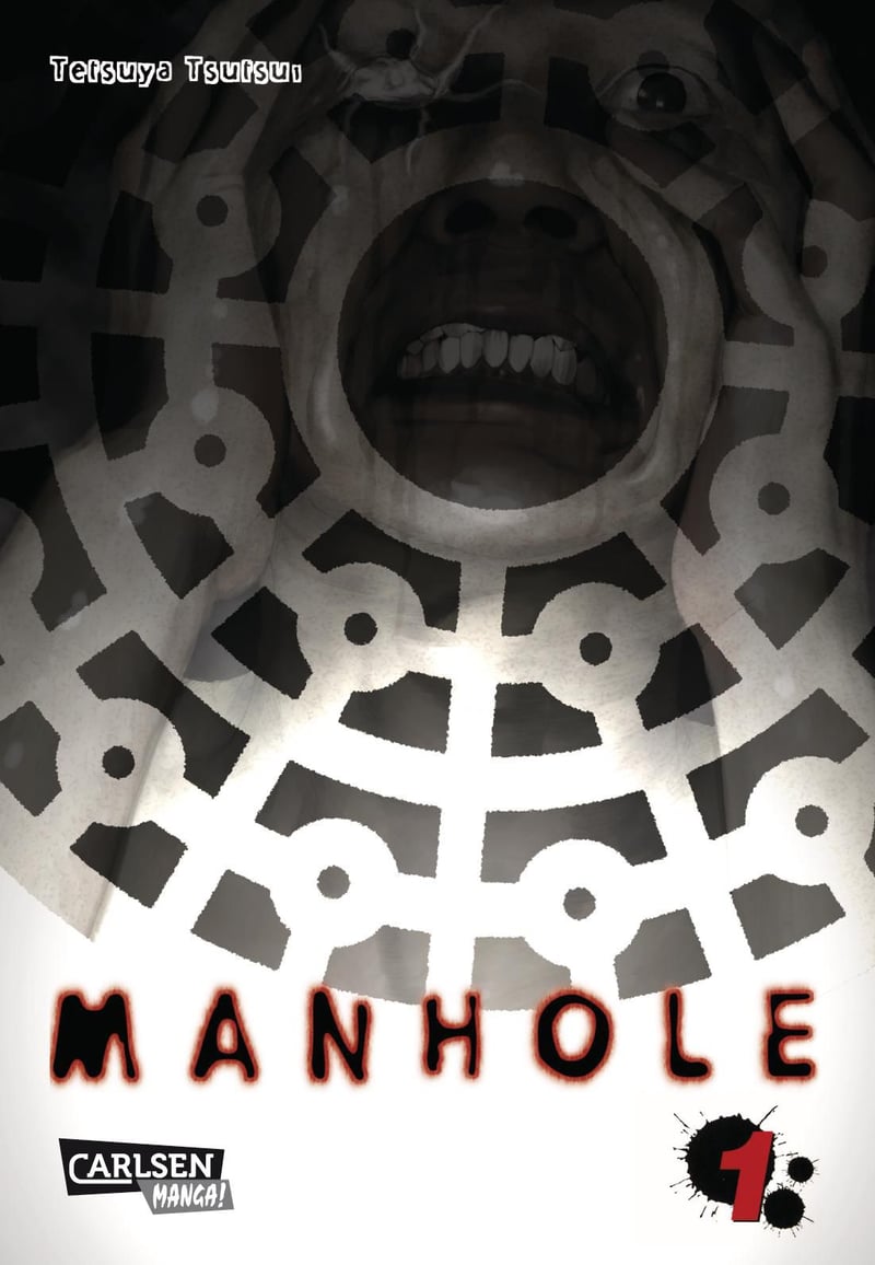 Manhole 1