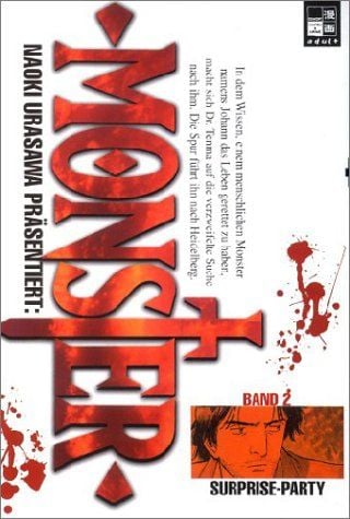 Monster – Band 02