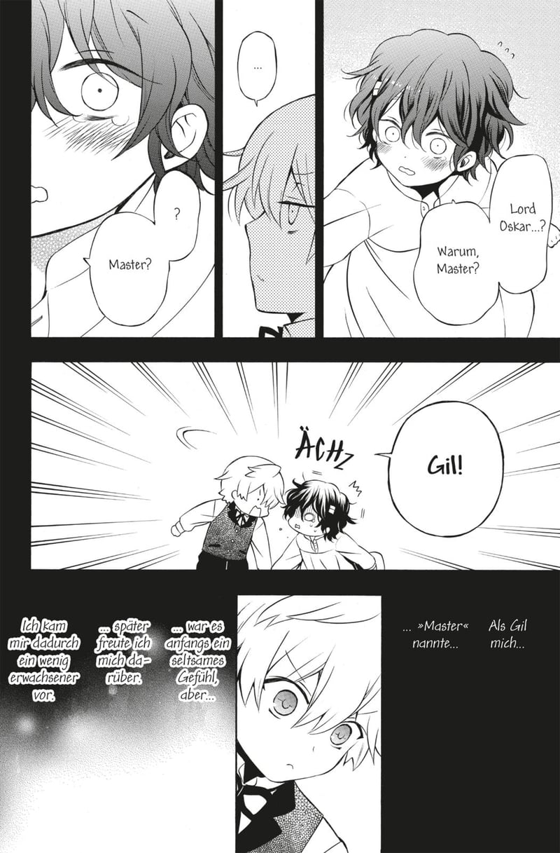 Pandora Hearts - Carlsen - Band 020