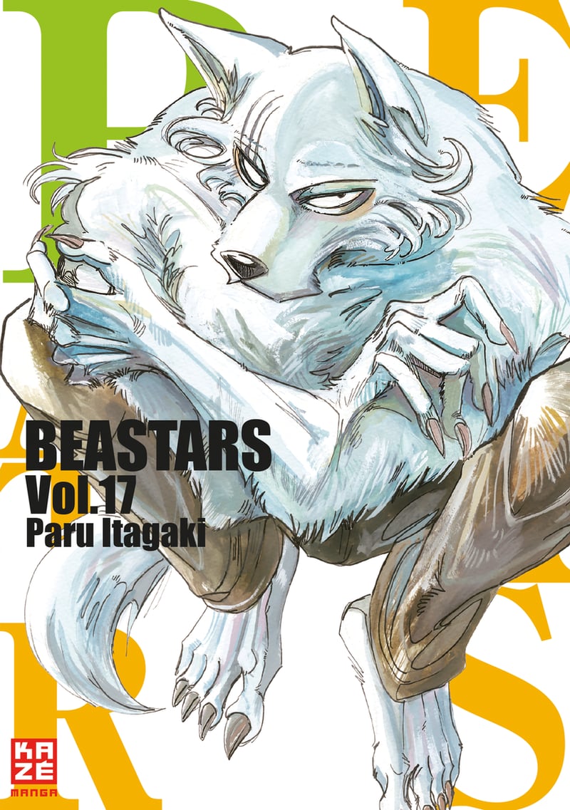 Beastars - Kaze - Band 017