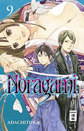 Noragami - Egmont - Band 09