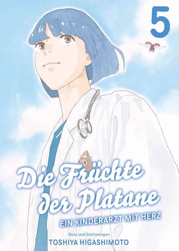 Platanus no Mi - Panini - Vol. 05