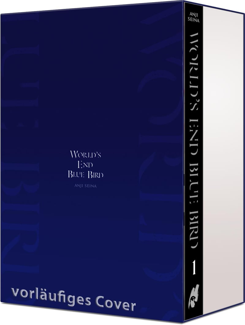 World's End Blue Bird 1 Limited Edition