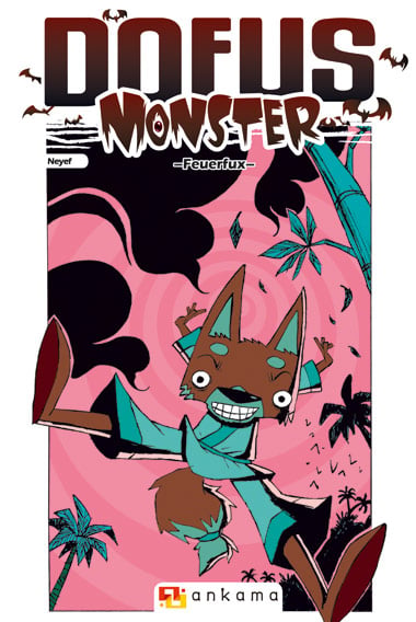 Dofus Monster 04