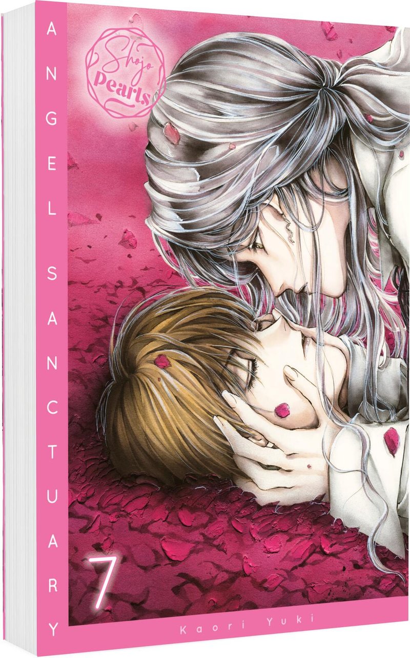 Angel Sanctuary Pearls - Carlsen - Vol. 07