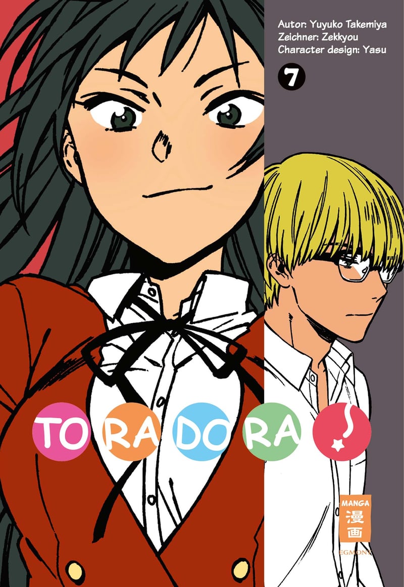 Toradora Band 7