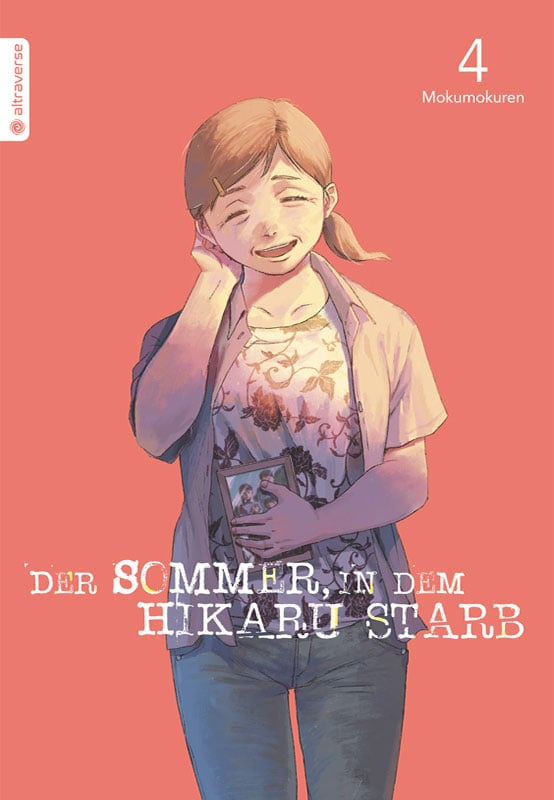The Summer Hikaru Died - Altraverse - Vol. 04