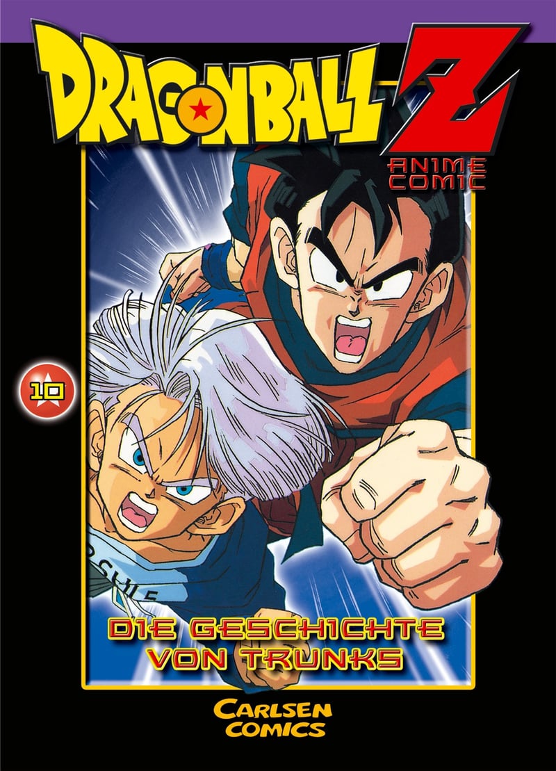 Dragon Ball Z 10