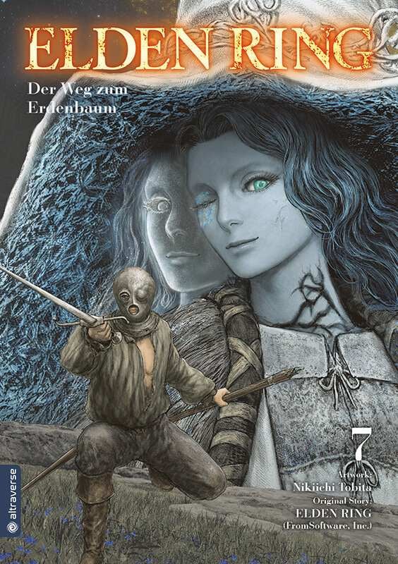 Elden Ring: The Road to the Erdtree - Altraverse - Vol. 07