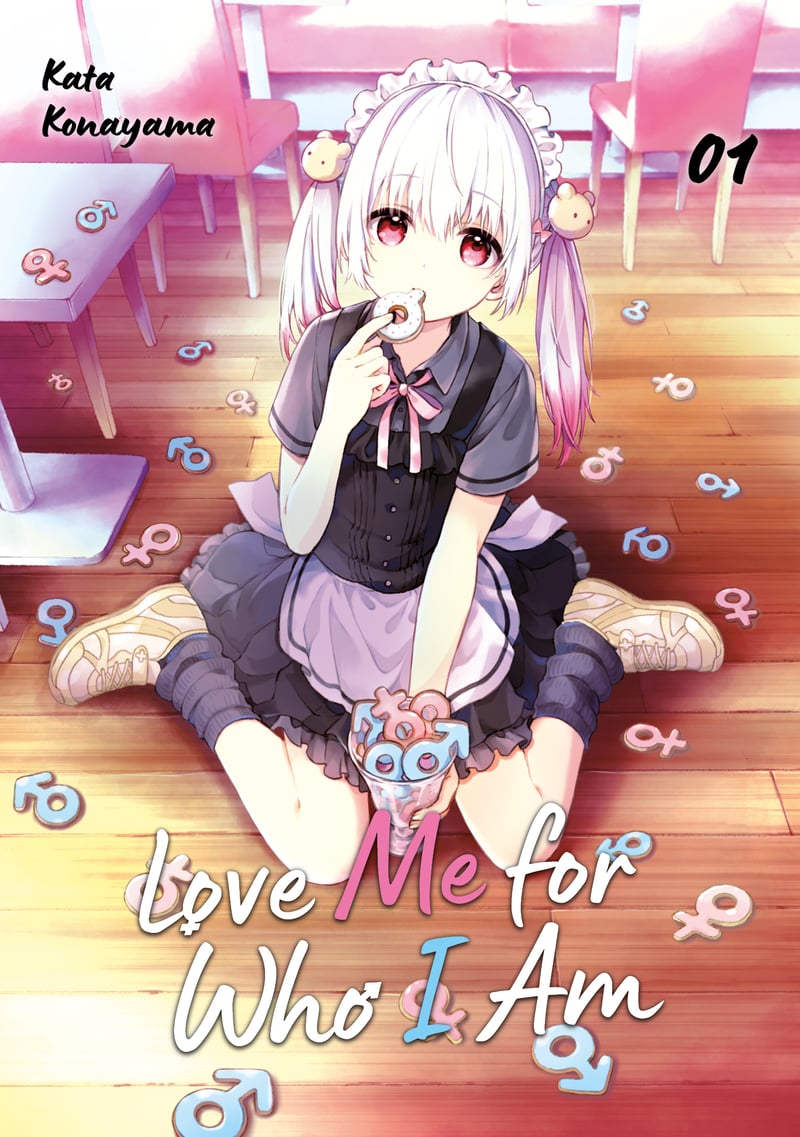 Love Me for Who I Am – Band 01