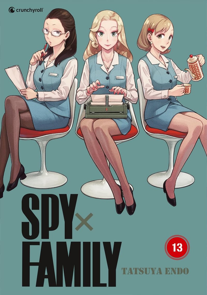 Spy x Family - Kaze - Vol. 13