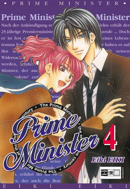 Prime Minister – Band 04