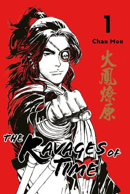 The Ravages of Time – Band 01