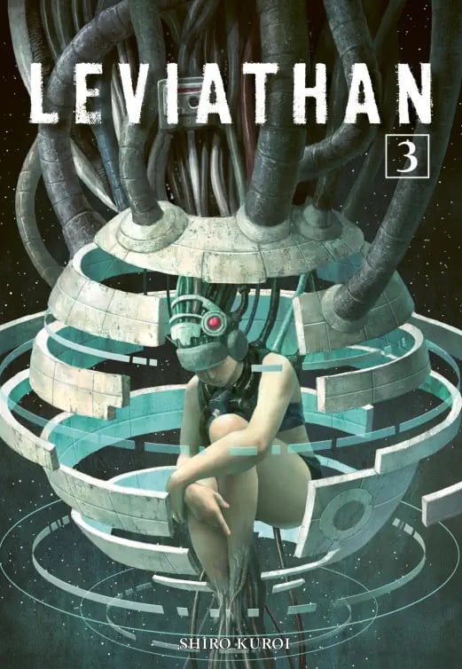 Leviathan  - Carlsen - Vol. 03