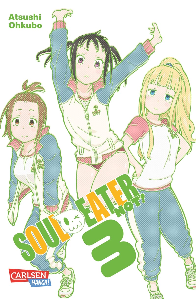 Soul Eater Not 3