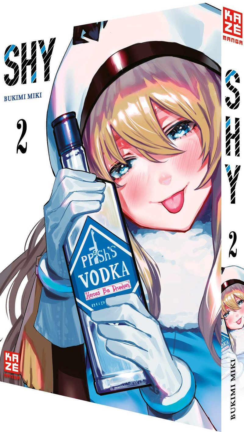 Shy - Kaze - Vol. 2