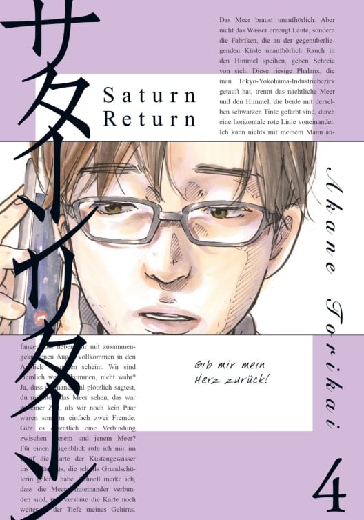 Saturn Return - Carlsen - Vol. 04