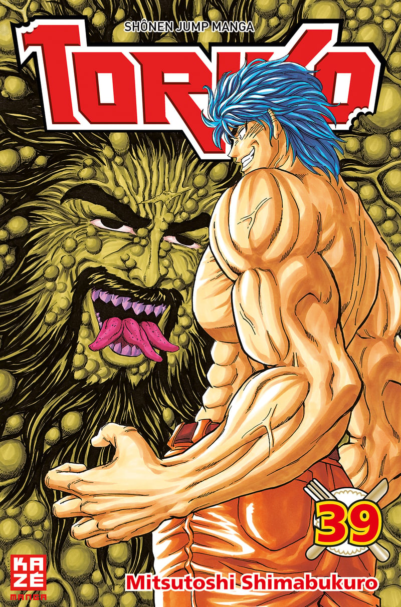 Toriko 39