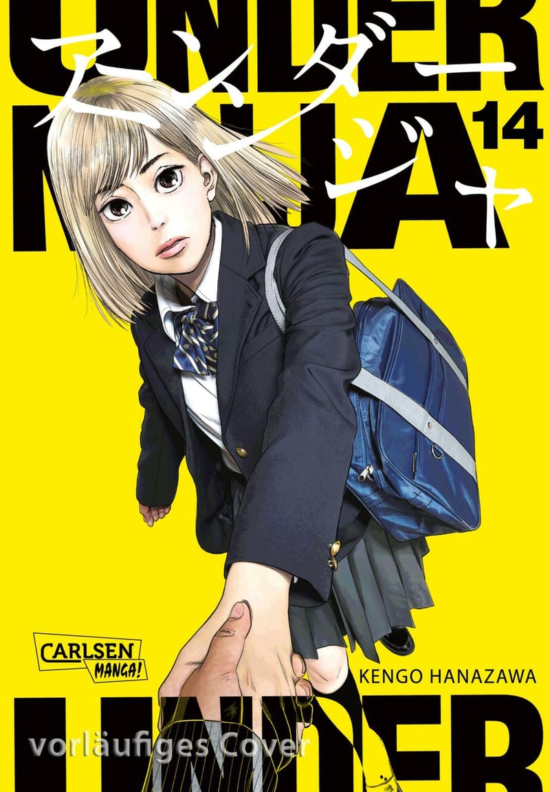 Under Ninja 14
