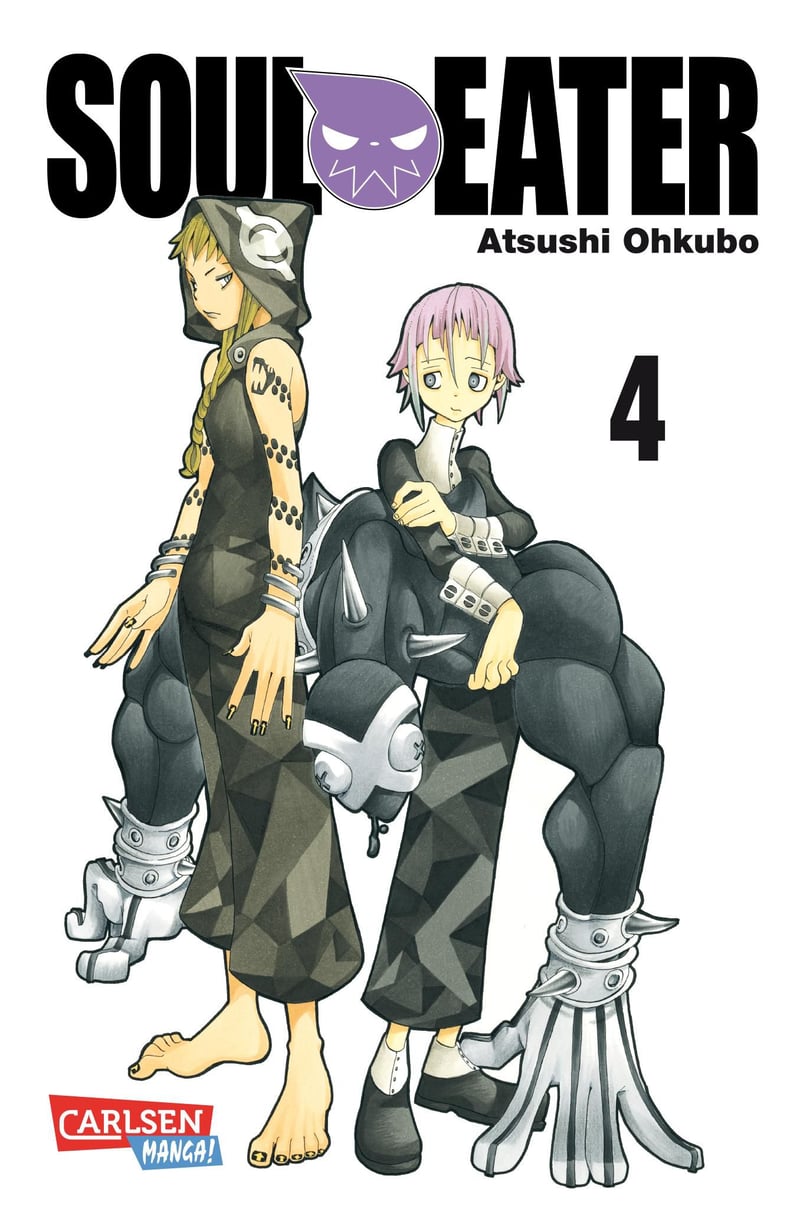 soul eater band 4
