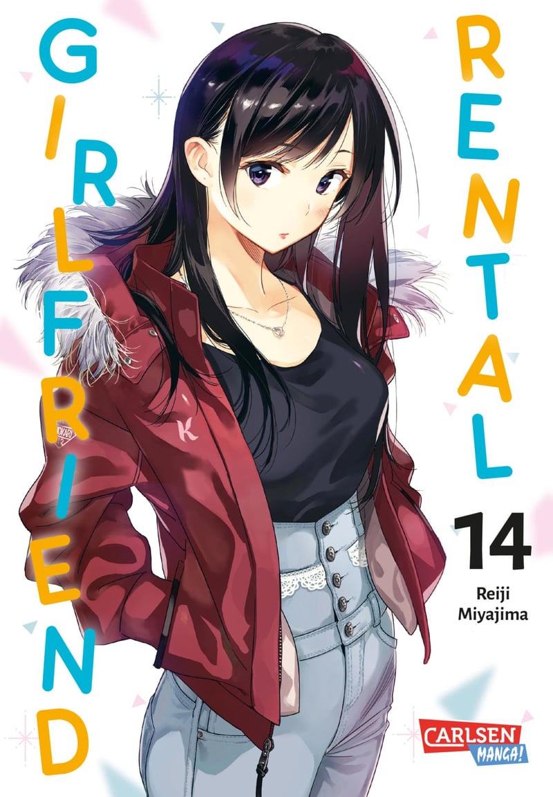 Rental Girlfriend - Carlsen - Vol. 14