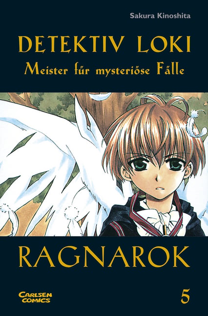Detektiv Loki - Ragnarok 5