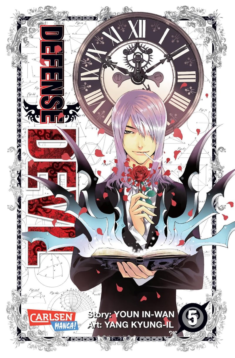 Defense Devil - Band 5