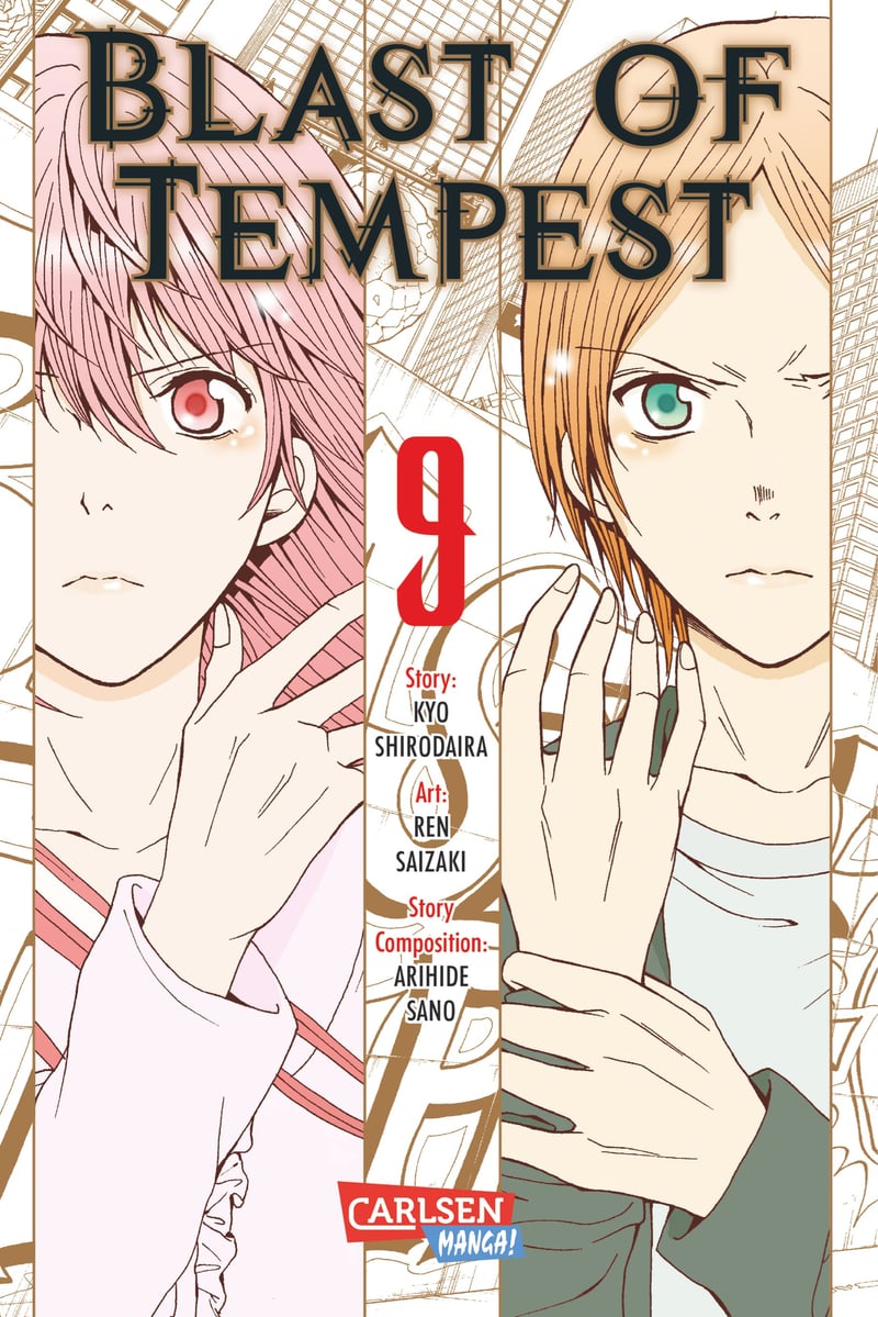 Blast Of Tempest 9