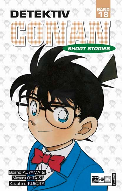 Conan Short Stories – Band 18