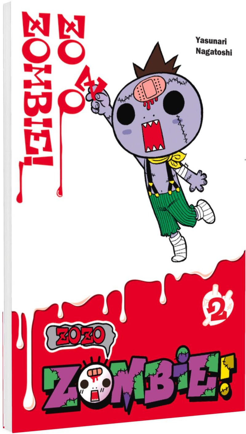 ZoZo Zombie - Carlsen - Band 2