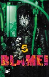 Blame! – Band 05