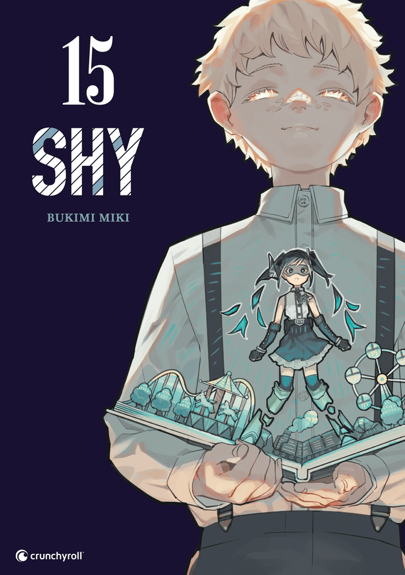 Shy - Kaze - Band 015