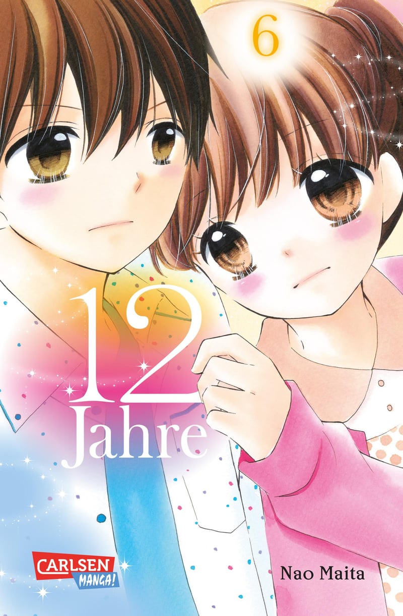 12 Jahre Band 6
