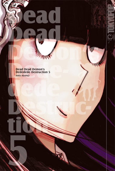 Dead Dead Demon’s Dededede Destruction Band 05