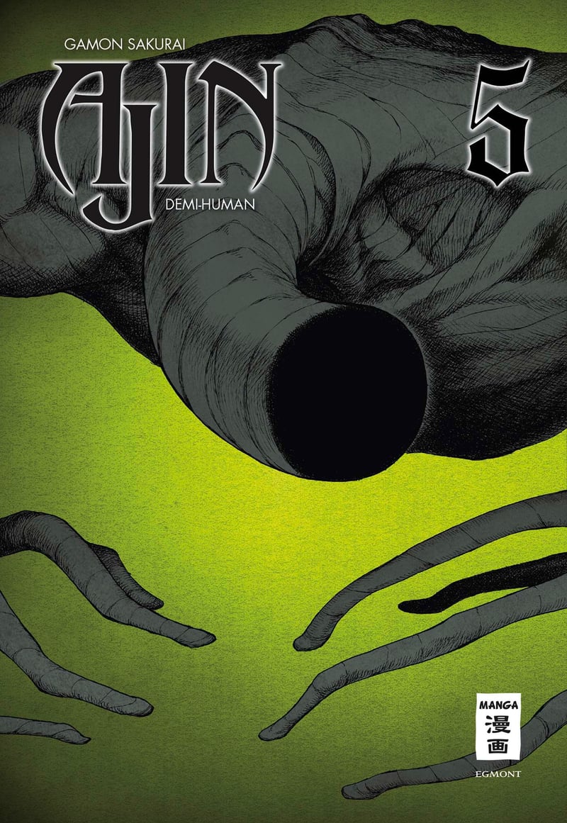 Ajin Band 005