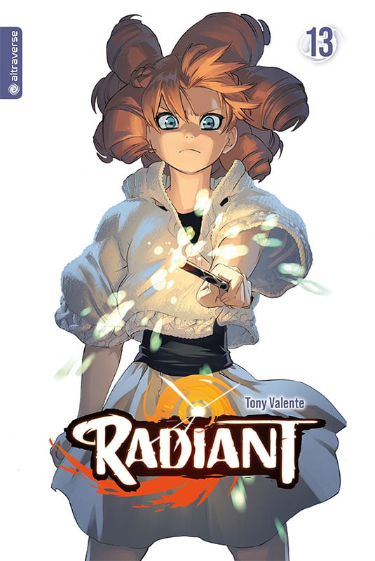 Radiant - Altraverse - Vol. 13