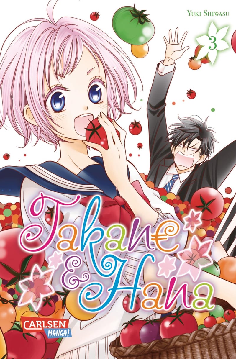 Takane und Hana Band 3