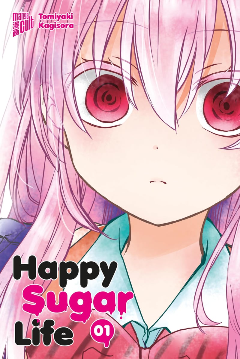 Happy Sugar Life - Manga Cult - Vol. 1