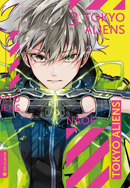 Tokyo Aliens - Altraverse - Vol. 03