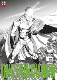 ONE-PUNCH MAN – Mangabox - Kaze - Vol. 16-20 im Sammelschuber